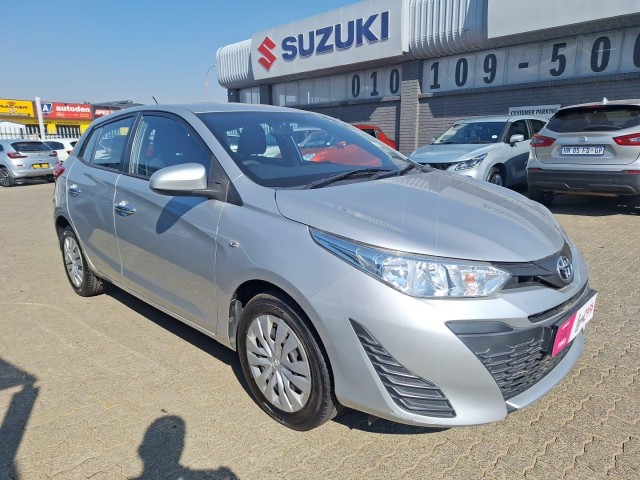 BUY TOYOTA YARIS 2018 1.5 XS 5DR, WesBank