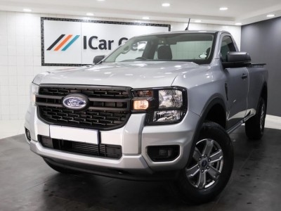 2025 Ford Ranger