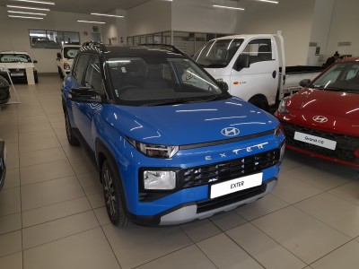 2025 Hyundai Exter
