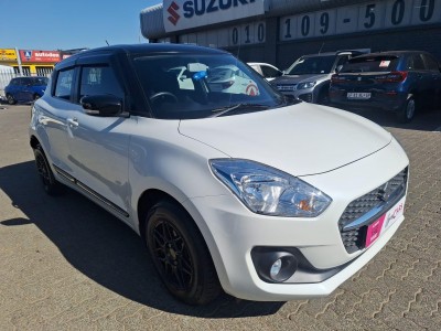 2023 Suzuki Swift