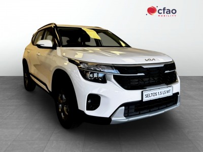 2025 Kia Seltos