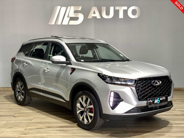 BUY CHERY TIGGO 7 PRO 1.5T EXECUTIVE CVT 2023, WesBank