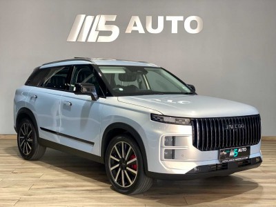 2025 Chery Jaecoo J7 1.6t Glacier