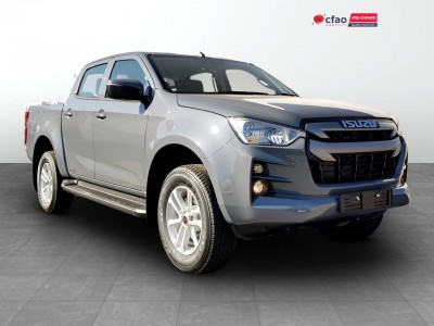 2026 Isuzu D-max