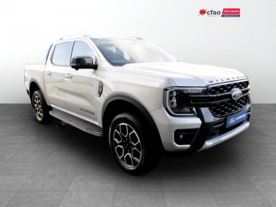 2024 Ford Ranger