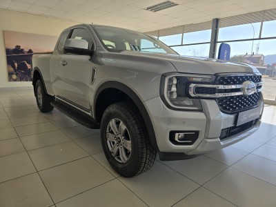 2025 Ford New Ranger