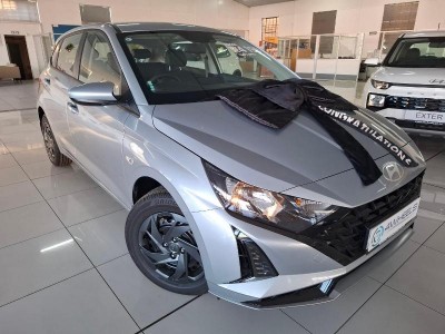 2025 Hyundai I20 My24