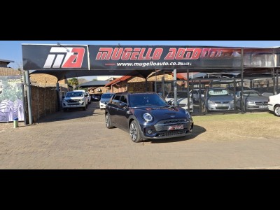 2023 Mini Cooper Clubman