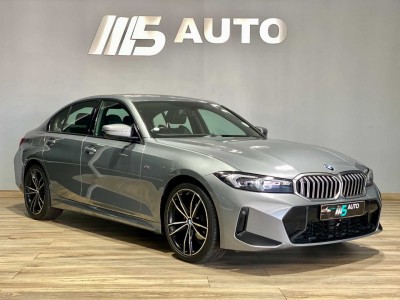 2024 Bmw 3 Series (g20) 320i M Sport A/t (g20)