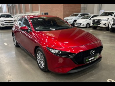 2021 Mazda 3