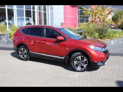 2018 Honda Crv