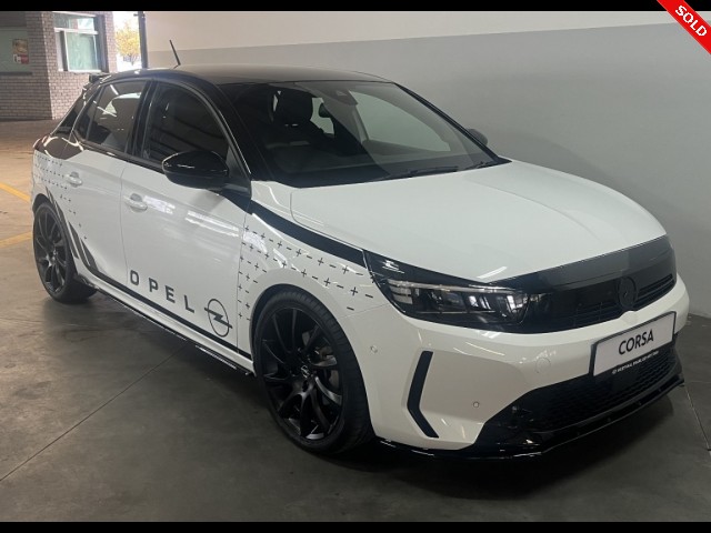 BUY OPEL CORSA IRMSCHER EDITION 1.2T 6AT 2025, WesBank