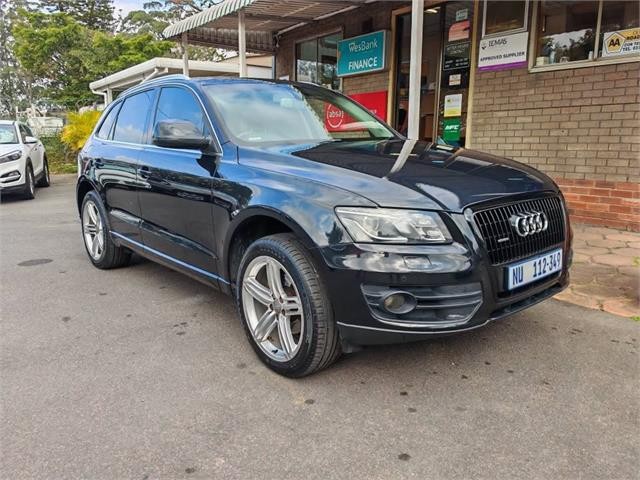BUY AUDI Q5 2013 Q5 2.0 TFSI SE QUATTRO TIPTRONIC, WesBank