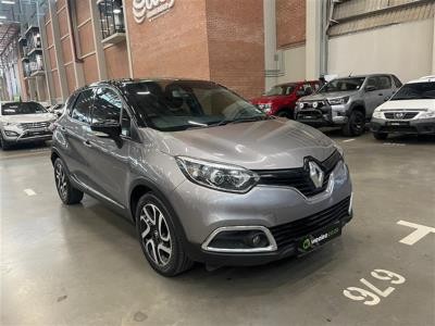 2017 Renault Captur