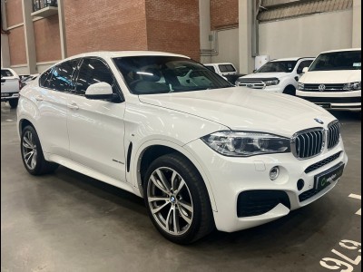 2017 Bmw X6