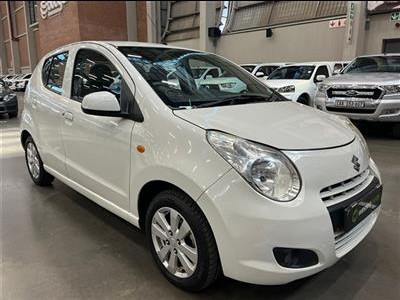 2013 Suzuki Alto