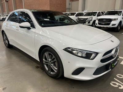 2020 Mercedes-benz A Class