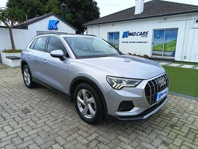 2019 Audi Q3