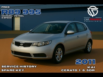 2011 Kia Cerato