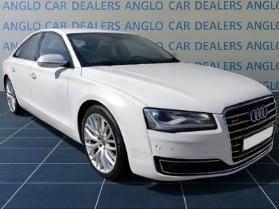 2016 Audi A8