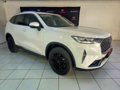 2022 Haval H6 2.0t Luxury Dct