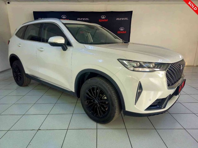 BUY HAVAL H6 2.0T LUXURY DCT 2022, WesBank