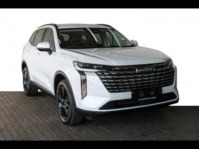 2025 Haval H6 1.5t Hybrid Luxury Dht