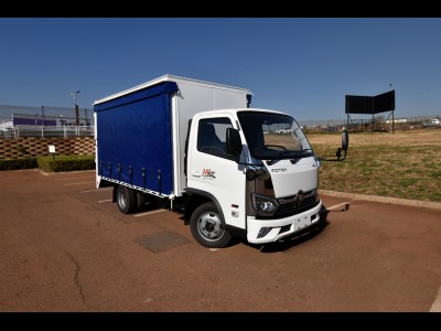 2025 Foton Miler Chassis Cab 4x2