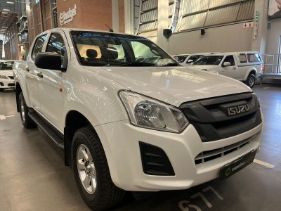 2021 Isuzu D-max