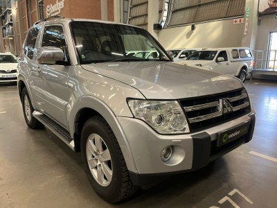 2008 Mitsubishi Pajero