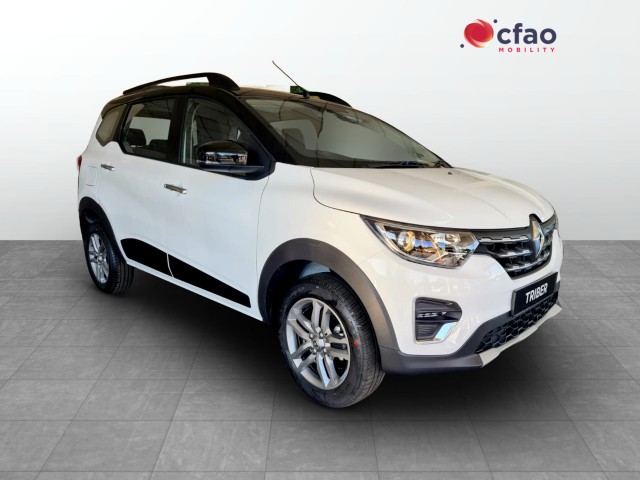 BUY RENAULT TRIBER 2025 1.0 PRESTIGE AUTO, WesBank