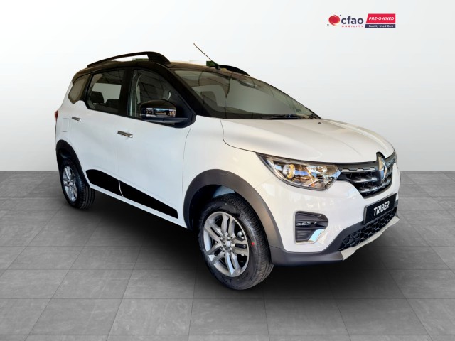 BUY RENAULT TRIBER 2025 1.0 PRESTIGE AUTO, WesBank