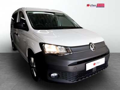 2023 Volkswagen Caddy