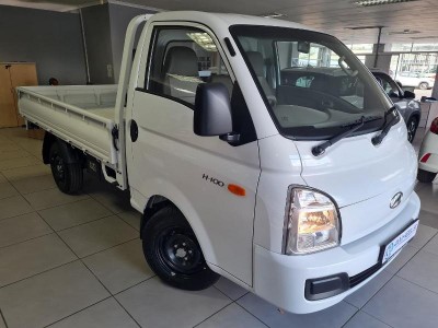 2025 Hyundai H100 Bakkie My20