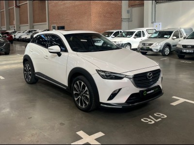 2022 Mazda Cx-3