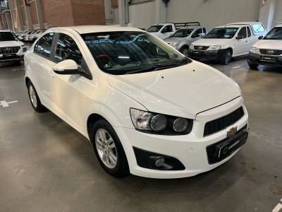 2013 Chevrolet Sonic