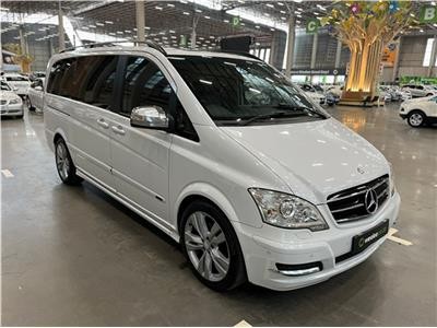 2014 Mercedes-benz Viano