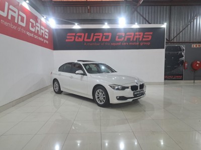 2015 Bmw 3 Series Sedan