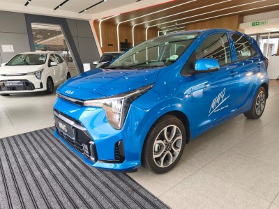 2025 Kia Picanto
