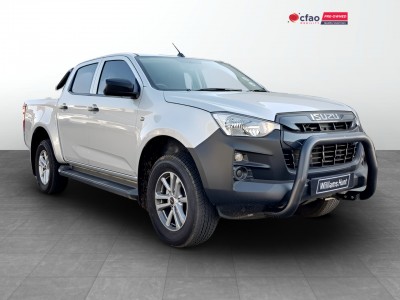 2025 Isuzu D-max