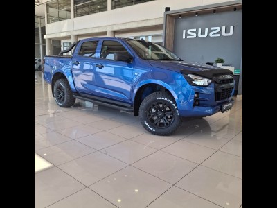 2025 Isuzu 1.9 Ddi D/cab Hr L A/t