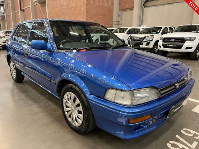 BUY TOYOTA CONQUEST 1999 CONQUEST 160I RS, WesBank