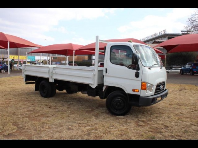 BUY HYUNDAI HD 72 2016 MIGHTY HD72 F/C D/S, WesBank