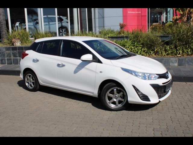 BUY TOYOTA YARIS 2020 1.5 XI 5DR, WesBank
