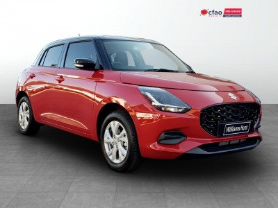 2025 Suzuki Swift
