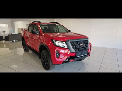 2026 Nissan Navara 2.5ddti Pro-4x 4x4 A/t D/c P/u