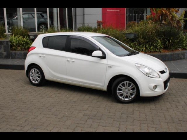 BUY HYUNDAI I20 2010 1.6, WesBank