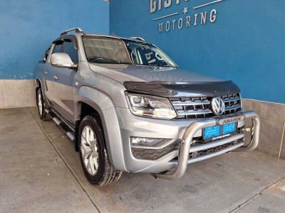 2022 Volkswagen Light Commercial Amarok Double Cab
