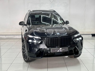 2024 Bmw X7 Xdrive 40d M Sport (g07)