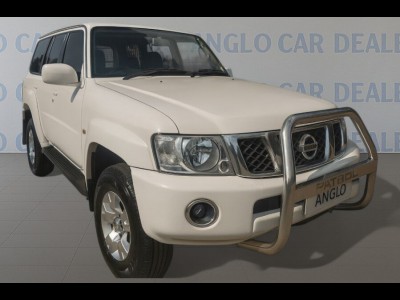 2007 Nissan Patrol